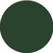 Vestidos de dama de honor Verde oscuro Al Por Mayor