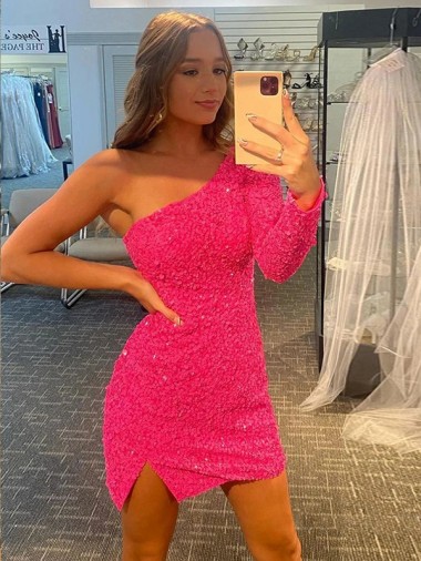 Color mostrado Cubierta Un Hombre Corto Lentejuelas Terciopelo Corto Vestidos de fiesta Al Por Mayor