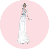 Cubierta Vestidos de novia Al Por Mayor
